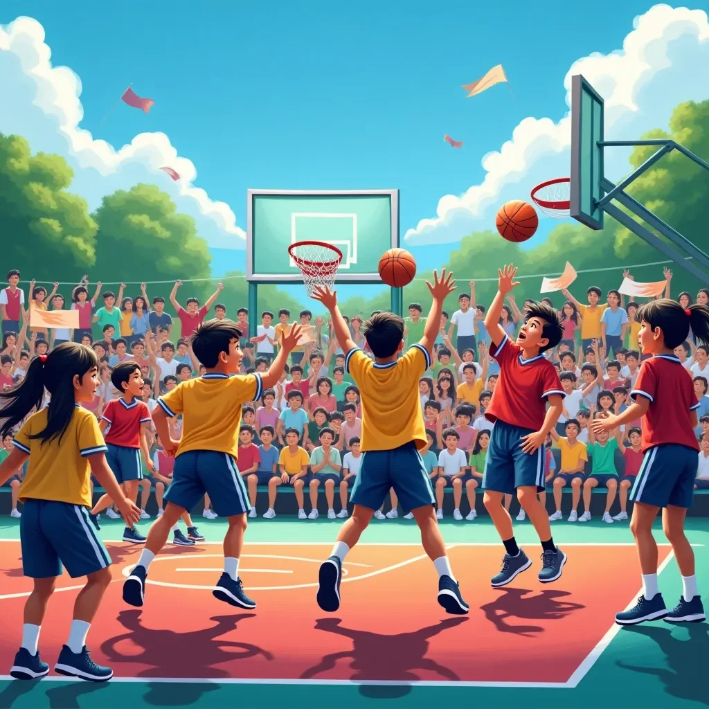 Collaborative team environment